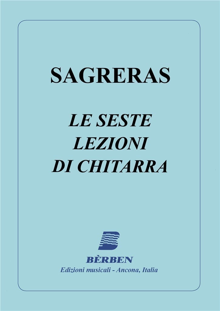 Le Seste Lezioni Di Chitarra